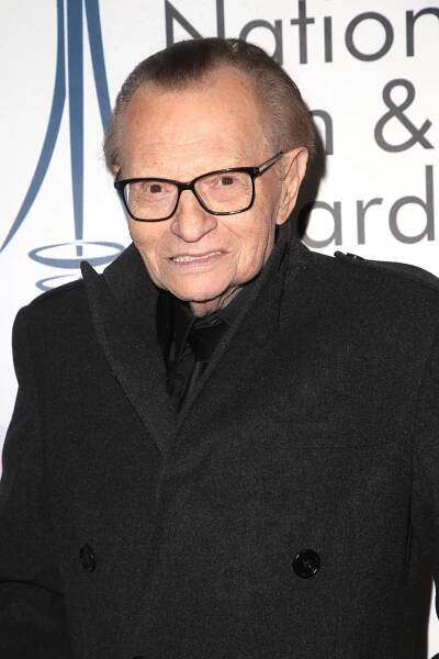Larry King Speaks Out After the Deaths of His Son, Daughter