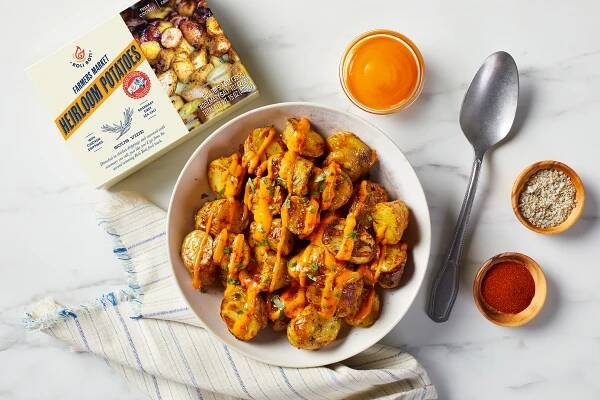 PATATAS BRAVAS