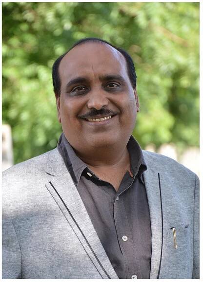 Pankaj Kothari Treasurer Akola Centre