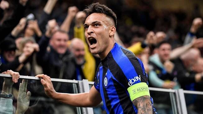 Inter Milán porazil AC i v odvetě a je prvním finalistou Ligy mistrů
