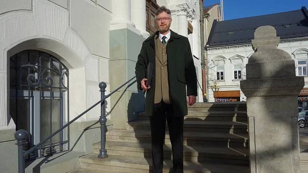 PMŠ mají nového ředitele. Stal se jím Miroslav Pospíšil