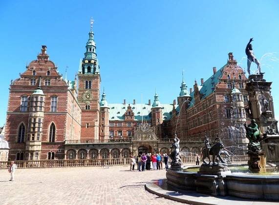 Hillerød: Frederiksborg Castle