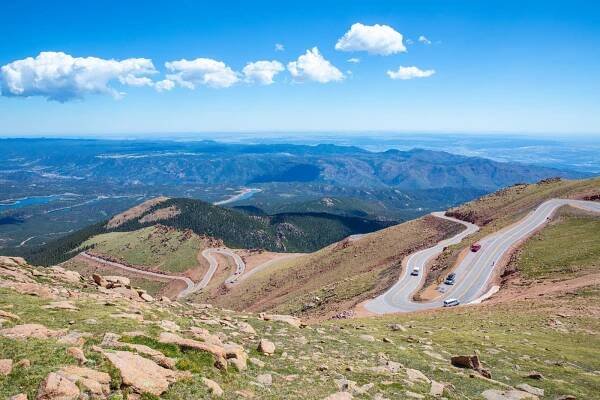 7 to 14 Day Colorado Itinerary: National Parks & Scenic Drives