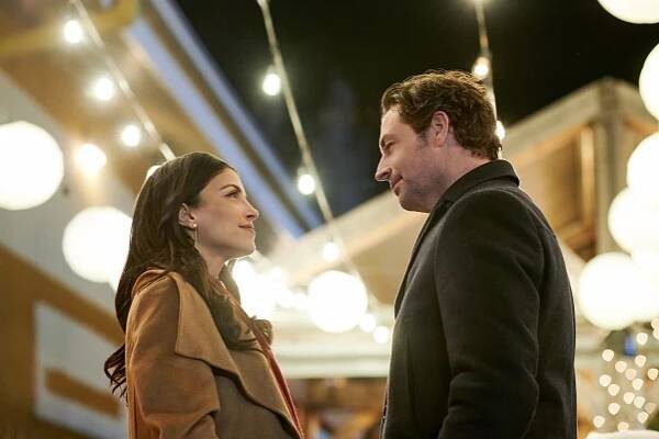 Nazneen Contractor, Brennan Elliott - Láska na vinicích - Z filmu