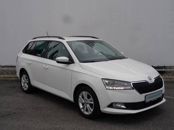 Škoda Fabia 1,0TSI 81kW Style Combi
