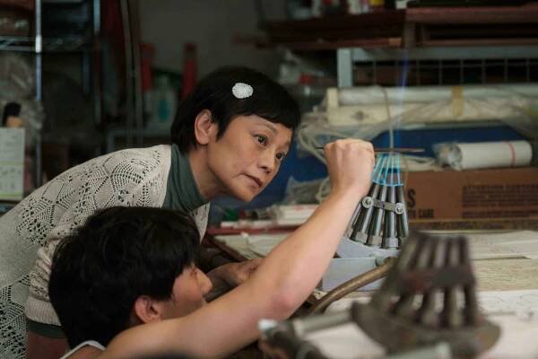 Sylvia Chang - A Light Never Goes Out - Z filmu