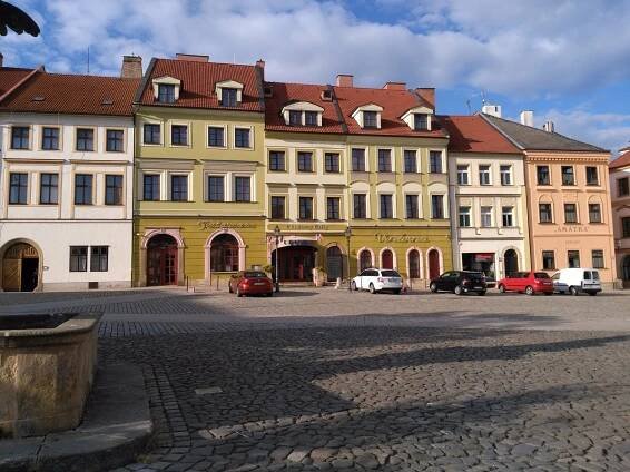 HOTEL U KRALOVNY ELISKY - Prices & Reviews (Hradec Kralove, Czech Republic)