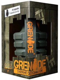 Grenade Thermo Detonator 44 tablet
