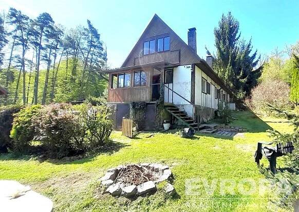 Prodej Dům, Nižbor - Žloukovice, okres Beroun