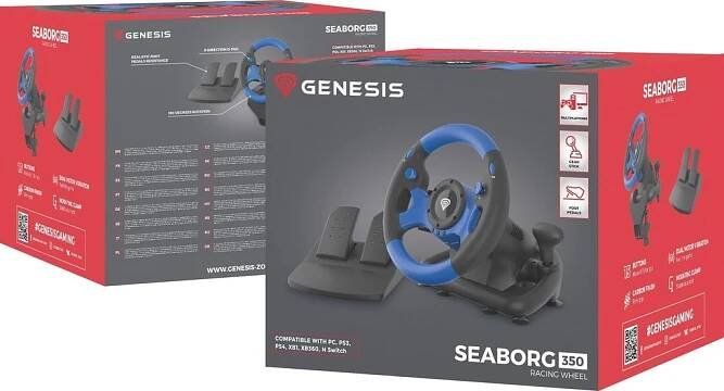 Genesis Seaborg 350 NGK-1566