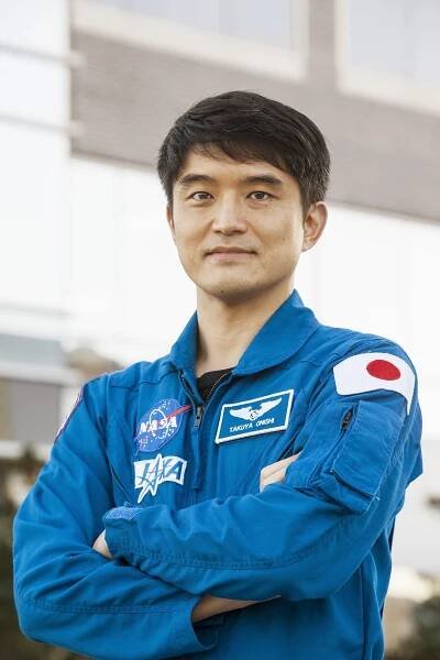TAKUYA ONISHI – ASTRONAUT