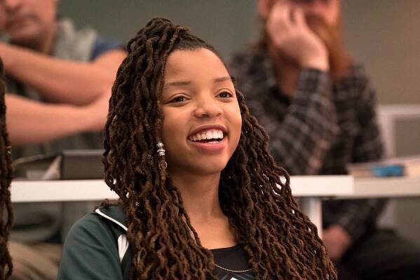 Grown-ish - Season 1 - Pozdní registrace - Z filmu - Chloe Bailey