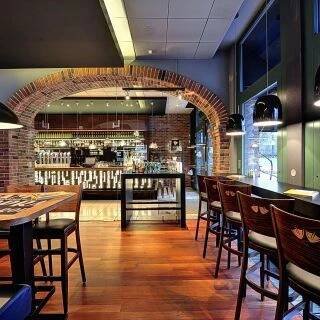 Restaurace Potrefená husa Albertov