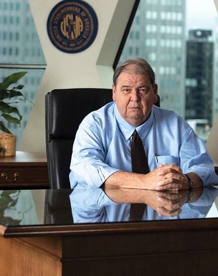 United Steelworkers union chief Tom Conway dies at 71