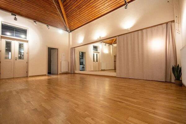 ORIGAMI yoga studio foto 1