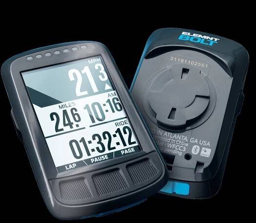 Test: GPS cyklopočítač Wahoo Elemnt Bolt – Biker.sk