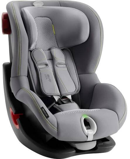 Dětská autosedačka Britax Römer King II LS Black 9-18 kg – Obchodiště.cz