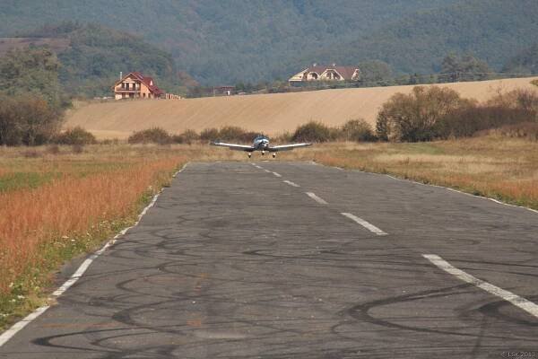 Brigádo-lietanie 5.10.2013 – Letecký Športový Klub Zvolen