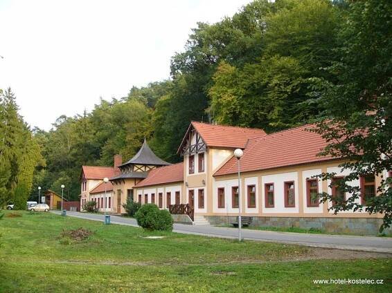 Lázně Zlín-Kostelec