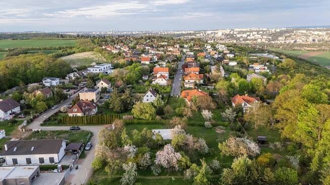 Minerální, Radotín - Praha 5 | Prodej, Pozemek, 886 m²