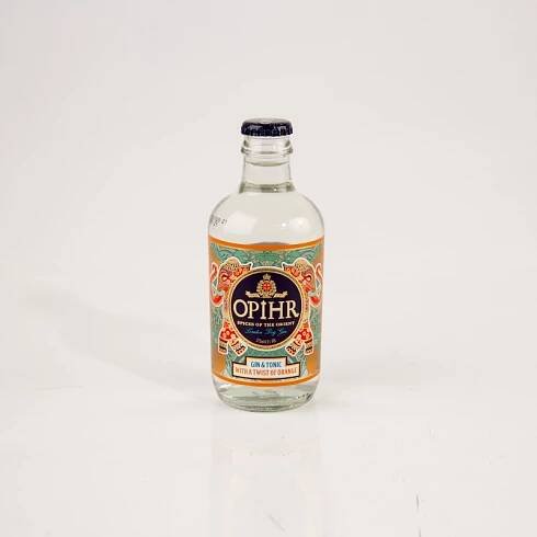 Opihr Gin & Tonic Orange 0,275L 6,5%