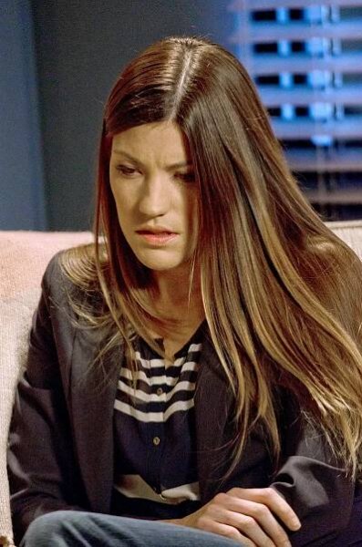 Dexter - Svědkův učeň - Z filmu - Jennifer Carpenter