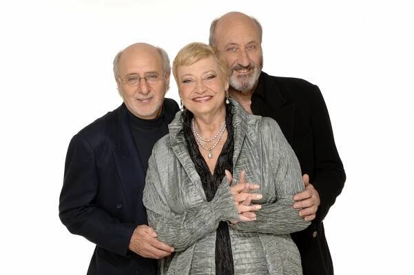 Peter, Paul & Mary: 50 let - Z filmu