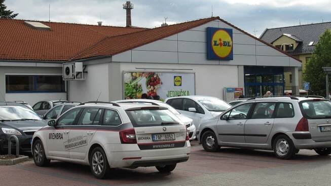 Lidl u Zenitu zavírá, vyroste tam nová prodejna. Takto má vypadat