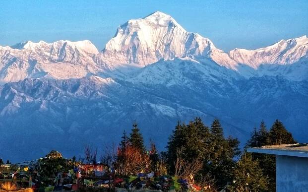 Ghorepani poonhill Trekking