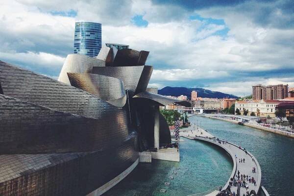 Guggenheim Bilbao