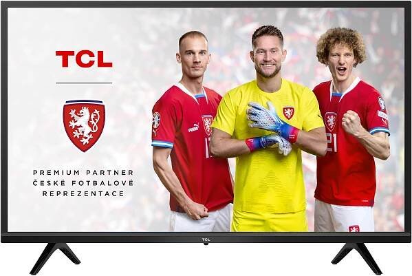 32" TCL 32S5200