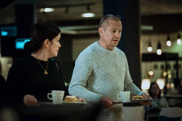 Keisari Aarnio - Episode 4 - Z filmu - Kirsi Ylijoki, Turkka Mastomäki