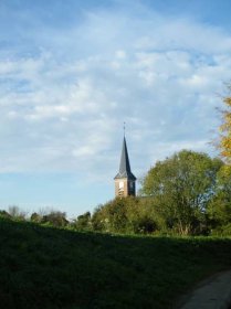 L'Échelle-Saint-Aurin - Pohled