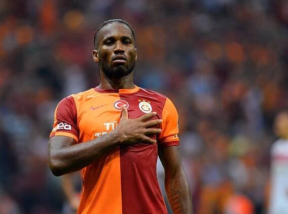 How an ageing Didier Drogba went to Galatasaray and became a legend