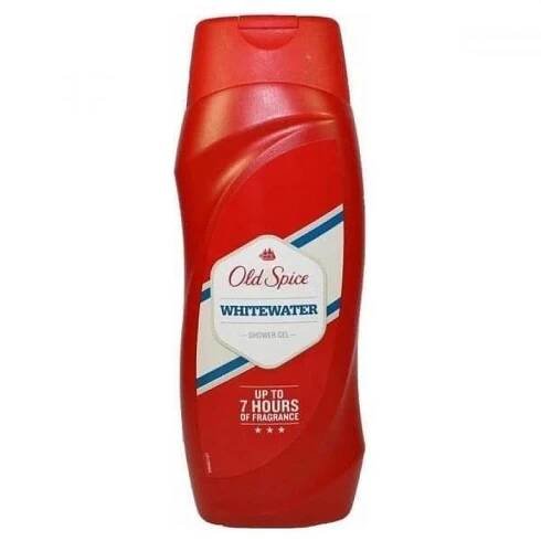Old Spice Whitewater sprchový gel