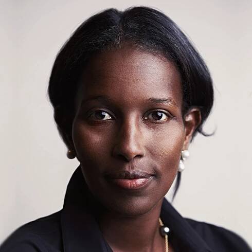 Ayaan Hirsi Ali Channel