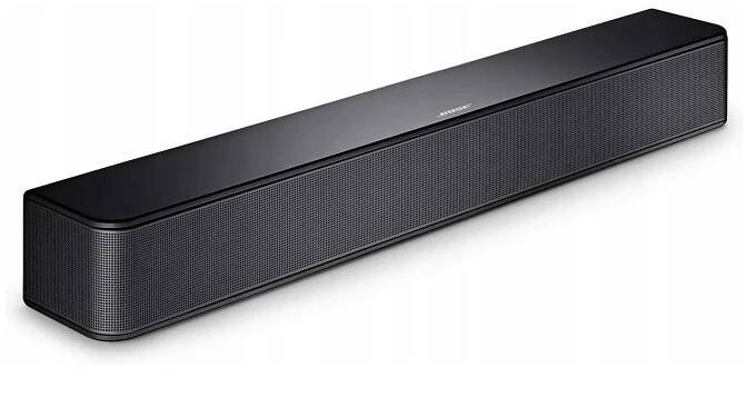 Soundbar Bose Solo Series 2 Černý