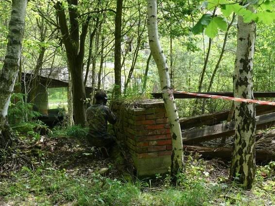 Paintball v Českých Budějovicích ... paintballcb.cz