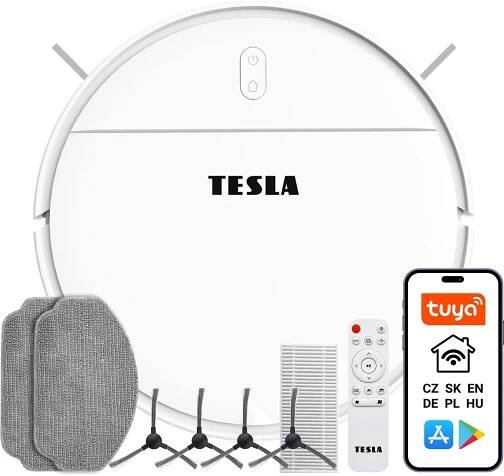 TESLA RoboStar iQ100