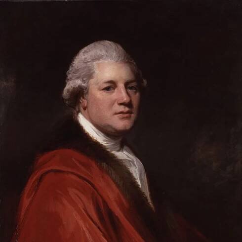 James Macpherson | foto: George Romney,  Wikimedia Commons,  CC0 1.0
