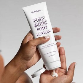 postbiotic body lotion | ultra-hydrating for skin barrier