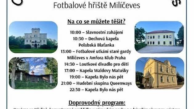 Víkendové tipy Deníku, 9.-10. srpna 2025