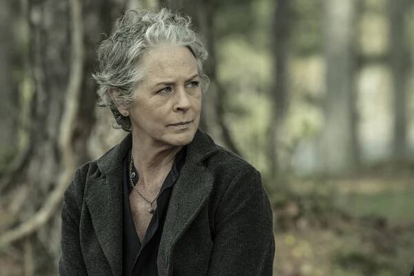 The Walking Dead series finale