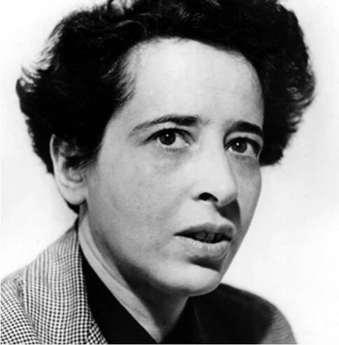 Hannah Arendt: Violence, Happiness, and Freedom
