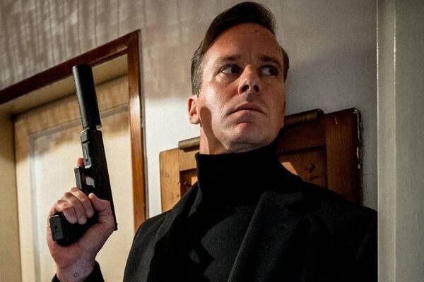 Armie Hammer Movie 'The Dark Knight’ Renamed 'Citizen Vigilante'