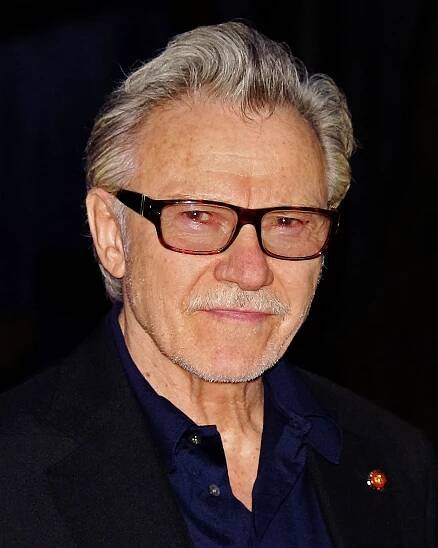 Harvey Keitel foto