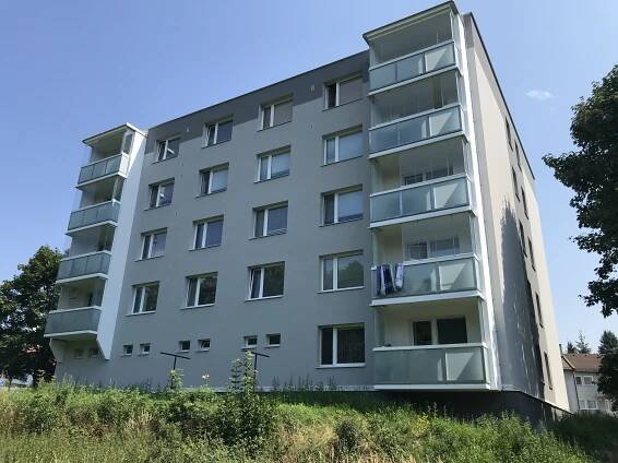 Žďár nad Sázavou, Purkyňova 1 | STAVOPROJEKTA