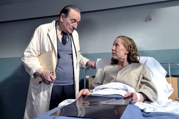 Le Havre - Z filmu - Pierre Étaix, Kati Outinen