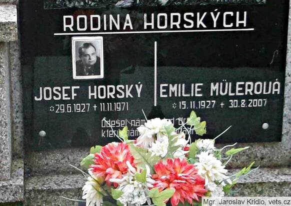 Podbořany | Spolek pro vojenská pietní místa