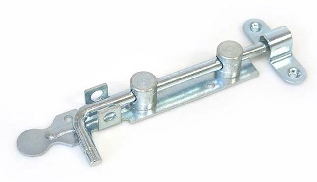Obrázek produktu Zástrč brány D7/17-160 Zn